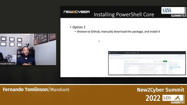 New Shell in Town: Adventures in using PowerShell on Linux смотреть онлайн