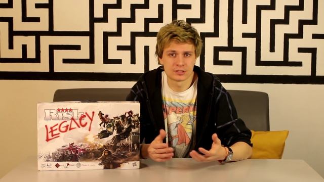 Настолочки № 3 Риск Легаси смотреть онлайн