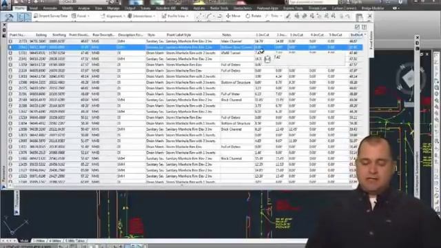 Subsurface Utility Mapping with AutoCAD Civil 3D смотреть онлайн