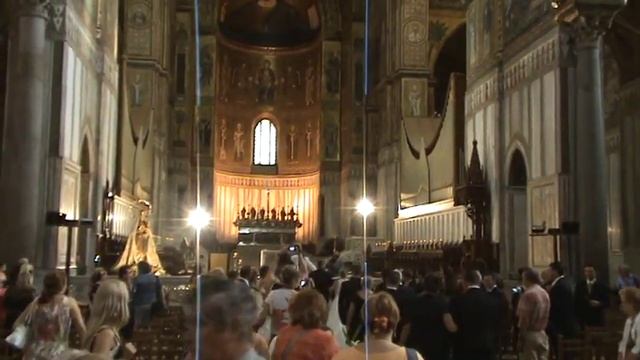 Кафедральный Собор Монреале смотреть онлайн