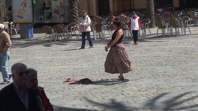 Танцовщица в Испании смотреть онлайн