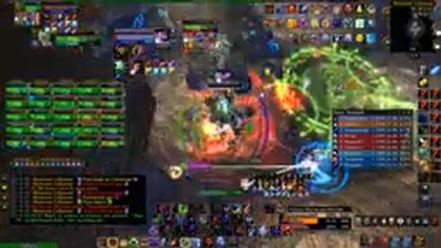 УЛЬДУАР 25. Первый заход в рейд WoW Classic смотреть онлайн
