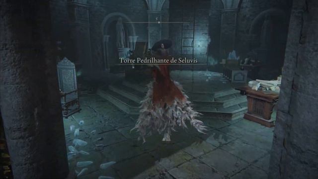 Elden Ring Seluvis quest completa смотреть онлайн