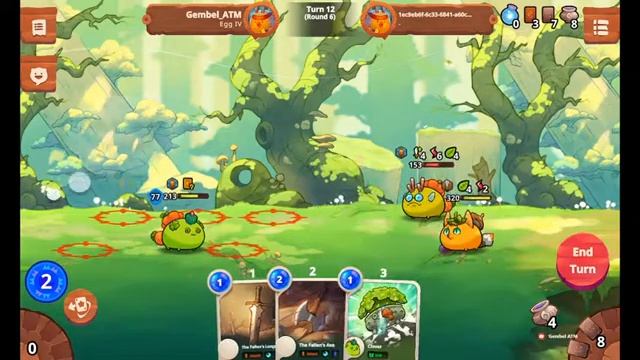 PVP Arena | Seasion 1 | Axie infinity origin смотреть онлайн