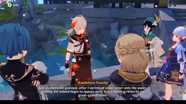 Let's Stream Genshin Impact: Stream 533 (No Commentary) смотреть онлайн