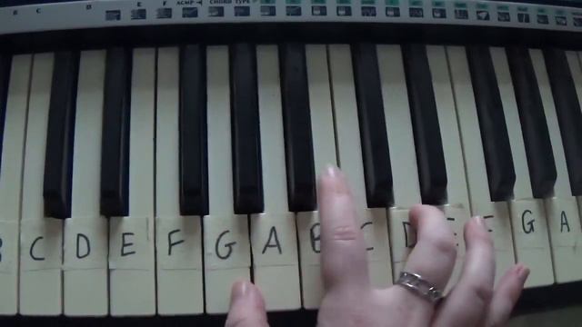 Hold On Just a Little While Longer (Detroit: Become Human)- Piano Tutorial смотреть онлайн