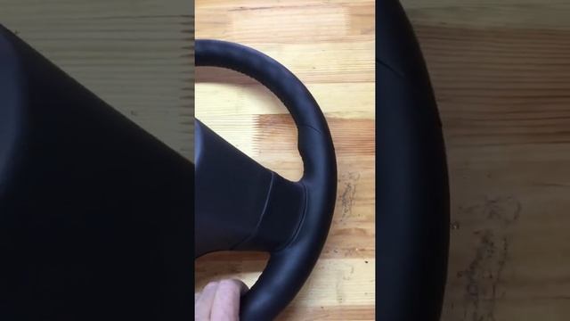 Перетяжка руля Chevrolet Cruze.