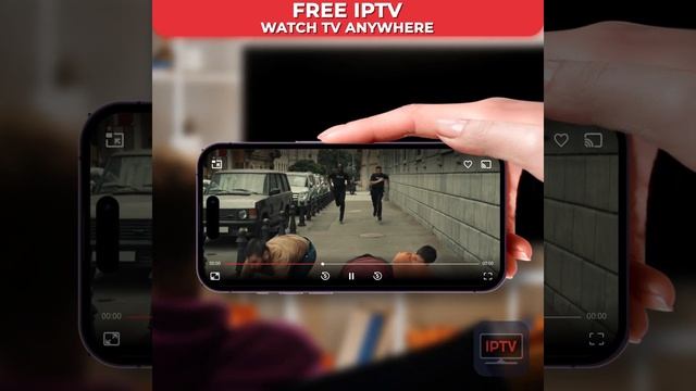Smart IPTV Player Pro M3U Live смотреть онлайн