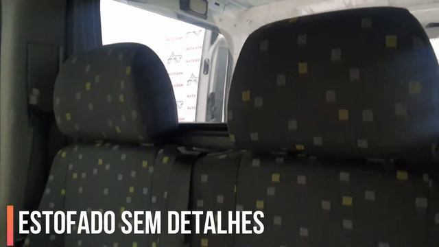 Mercedes Sprinter 311 Furgão Street F 2.2 Diesel Completa! Impecável! смотреть онлайн