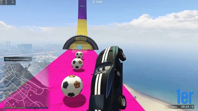 (Parkour) Parkour Champion #13 (SupOzitwaar91) [GTA 5 PC] смотреть онлайн