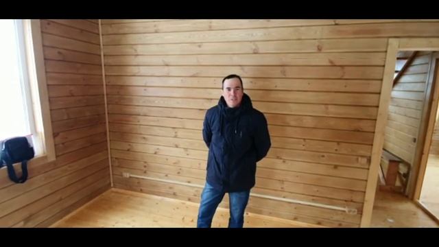 Отзыв о компании Красим Дома - внутренняя отделка деревянного дома. смотреть онлайн