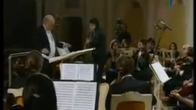 Seddam Novruzbeyov - Mann Clarinet Concerto & Craur Gartner Jazz 2011 смотреть онлайн