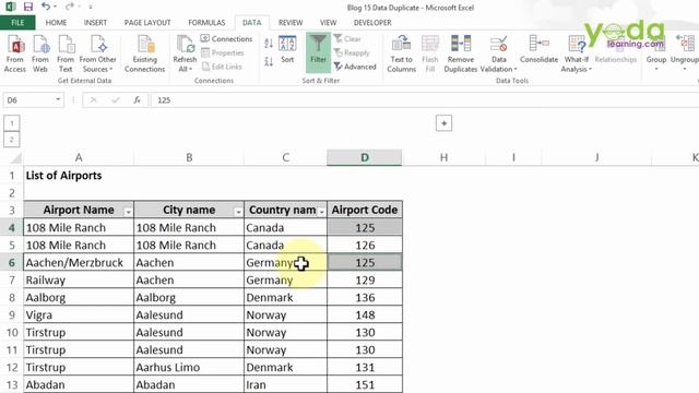 How to Find & Remove Duplicates in Excel (Prepare List of Unique Values) смотреть онлайн