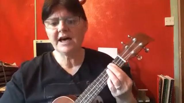 Zoé-Anne Wadey plays Spring Spring Spring for Uke magazine competition смотреть онлайн