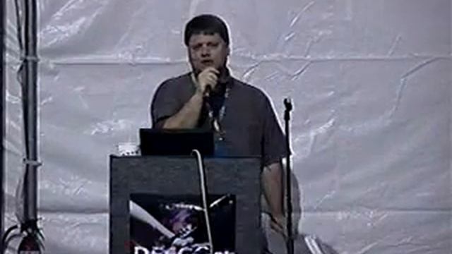 DEF CON 13 - Steve Dunker Esq, The Hacker's Guide to Search and Arrest смотреть онлайн