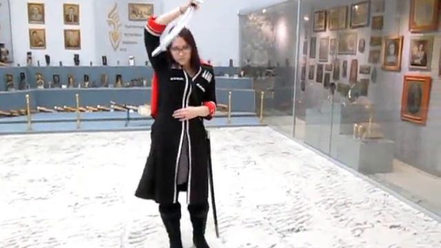 Танец с шашкой 13 декабря 2016 смотреть онлайн