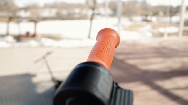 Детский электросамокат Kugoo Kirin First.