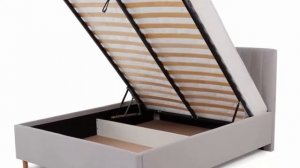 Кровать с подъёмным механизмом Garda 160х200 см по скидке 10000₽  гарантия 1, 5 года комментарии