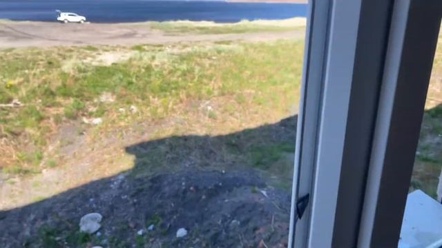 Заброшенная поликлиника на берегу Северного-Ледовитого океана. смотреть онлайн