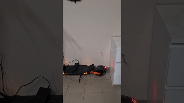 Joyor S10S Hulajnoga Elektryczna Prezentacja