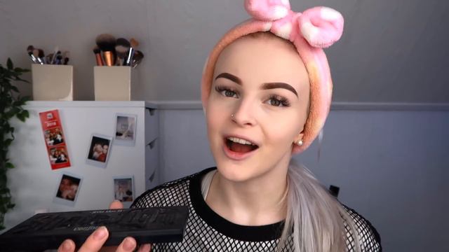 Hvordan jeg sminker meg til instagram // linneabeauty смотреть онлайн