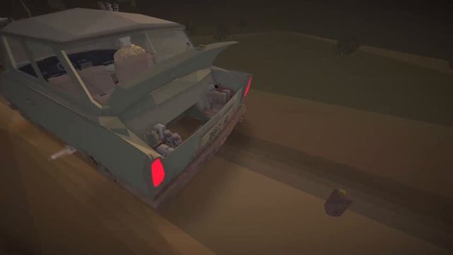 Обзор и прохождение Jalopy! #2 | БОЛЬ И ПОДАРКИ НА 