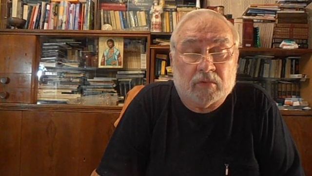 Александр Ольшанский о статье "Требуется новая философия" смотреть онлайн