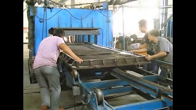 HDPE SHEET UHMWPE SHEET molding process смотреть онлайн