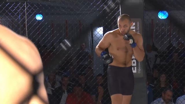 Черных Иван - Ильенко Алексей (Гран-при Колизей 2016, 2 этап)