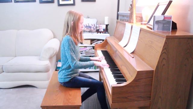 Hallelujah Piano Cover | Leonard Cohen смотреть онлайн