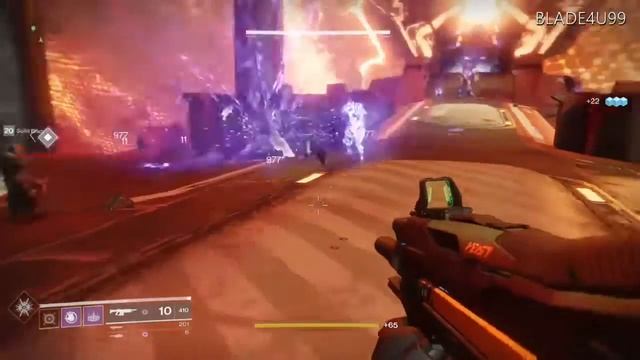 Destiny 2 - Ghaul Final Boss Fight смотреть онлайн