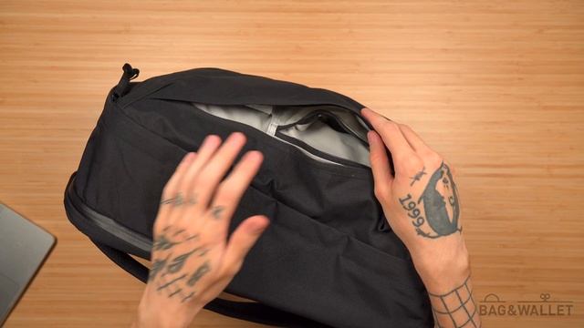 Обзор городского рюкзака Moment Everything Backpack 21L смотреть онлайн