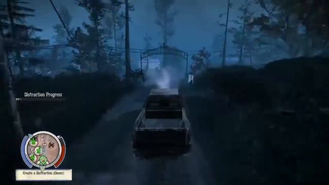 State of Decay | Create a distraction mission, Gameplay 14 смотреть онлайн
