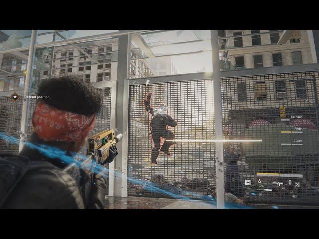 World War Z Aftermath Challenge Mode | Solo Hard Drone - No Damage