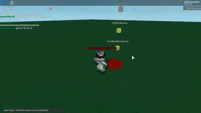 Roblox Reanimated Ghost Script смотреть онлайн