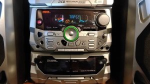 Музыкальный центр  LG F2005K