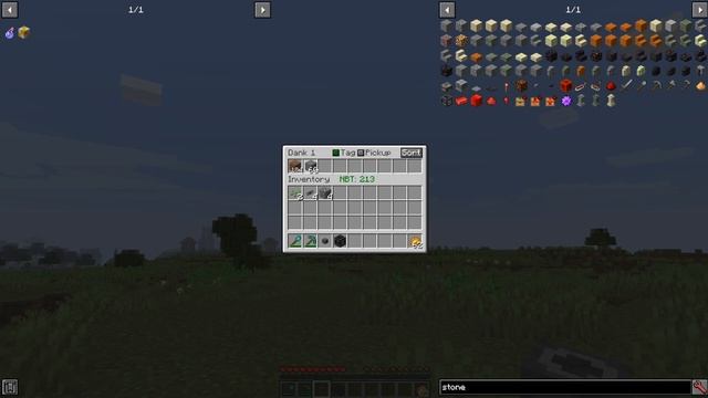 Dank Storage Mod Spotlight - Minecraft 1.16 смотреть онлайн