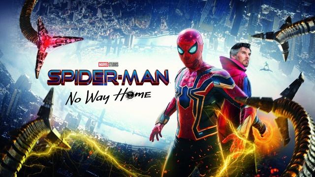 Spider-Man: No Way Home Opening Song (Talking Heads - I Zimbra) смотреть онлайн