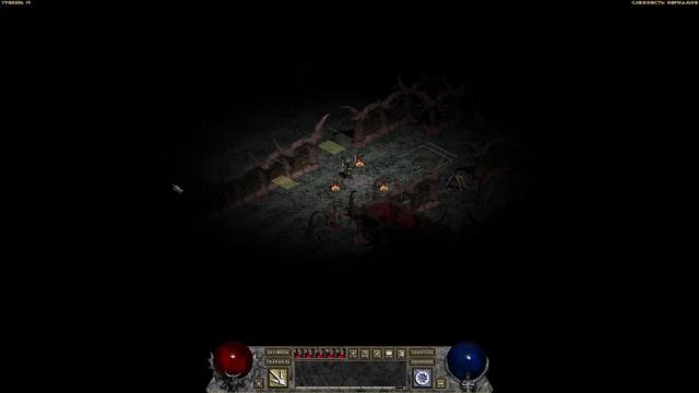 Прохождение Diablo 1 PC MOD HD, часть 10. смотреть онлайн