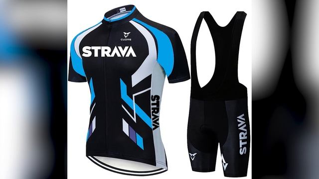 Комплекты одежды для велоспорта STRAVA | 2022 смотреть онлайн