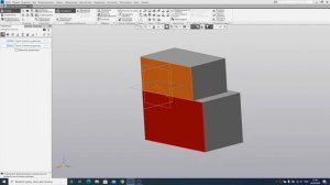 Компас 3D  Урок №13 - Построение cварного шва в машиностроительном пакете #Компас3D