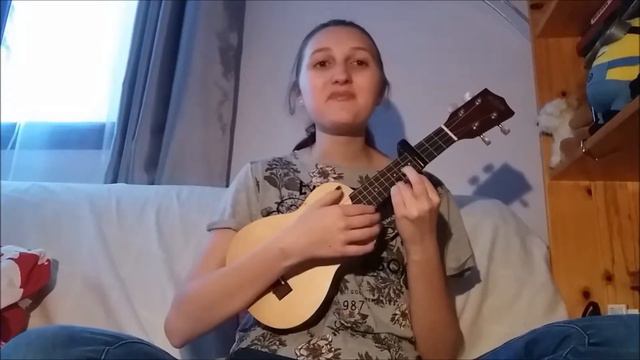 Photograph - Ed Sheeran (ukulele cover by Poupée Russe) смотреть онлайн