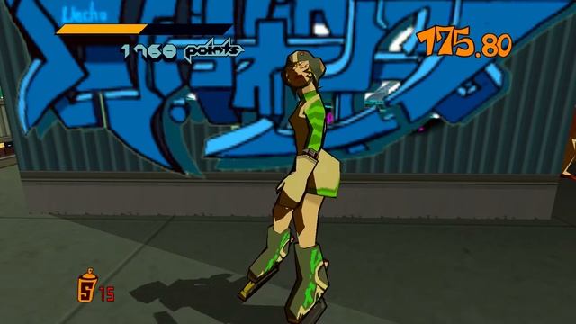 In game Funky Radio (Jet Set Radio) смотреть онлайн
