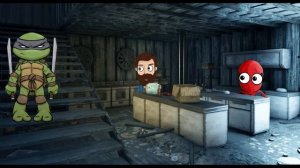 ФНАФ ПРОТИВ ДОМИ ШОУ! СПАЙДЕР и НИНДЗЯГО (Анимация)