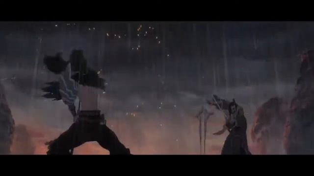 League of legends anime opening. смотреть онлайн