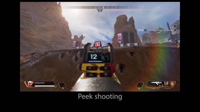 Apex Legends - Training Room Drills смотреть онлайн