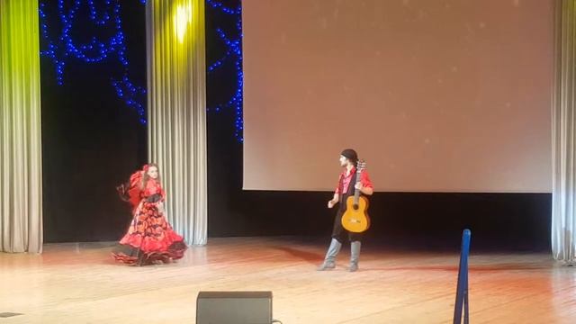 Цыганский танец из балета Донкихот