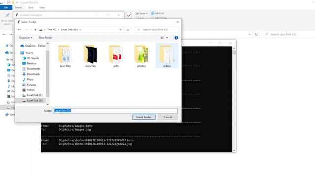 BPTO Files Recovery and Virus Removal with Komodo Decryptor Online Id | Bpto Ransomware Decryptor смотреть онлайн