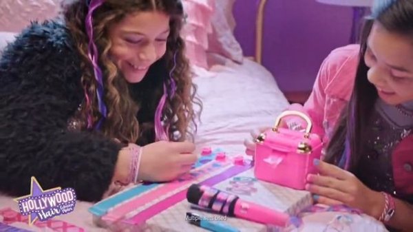 Cool Maker Hollywood Hair Studio