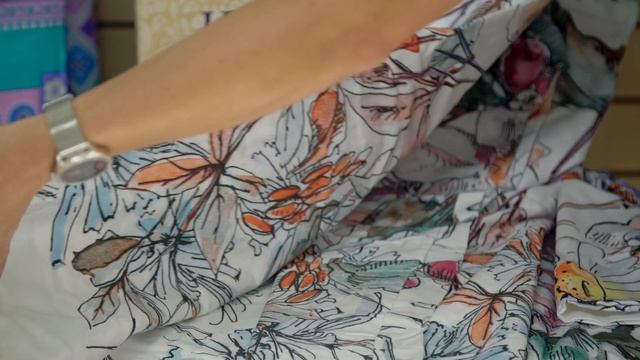 ТекстильПрофи-Иваново. Магазин "Ночь Нежна". смотреть онлайн